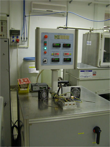 IMS-tester